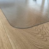 FloorMet Prémium székalátét 1200 × 1000 × 1,8 mm