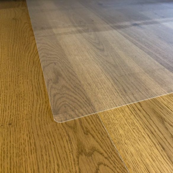 FloorMet Slim székalátét 1150 × 1000 × 0,8 mm