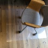 FloorMet Slim székalátét 1400 × 1000 × 0,8 mm