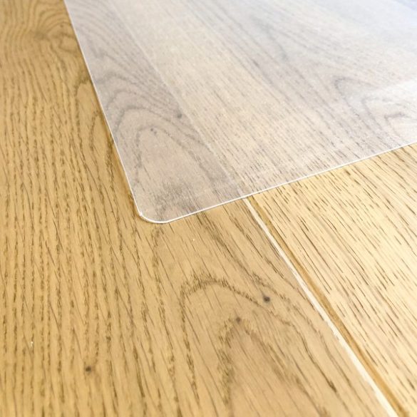 FloorMet Slim székalátét 1400 × 1000 × 0,8 mm