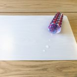 Protektorátus Slim íróalátét  580 x 380 x 0,8 mm
