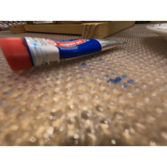 Padlóvédelem.hu asztalvédő 1450 x 500 x 1,3 mm